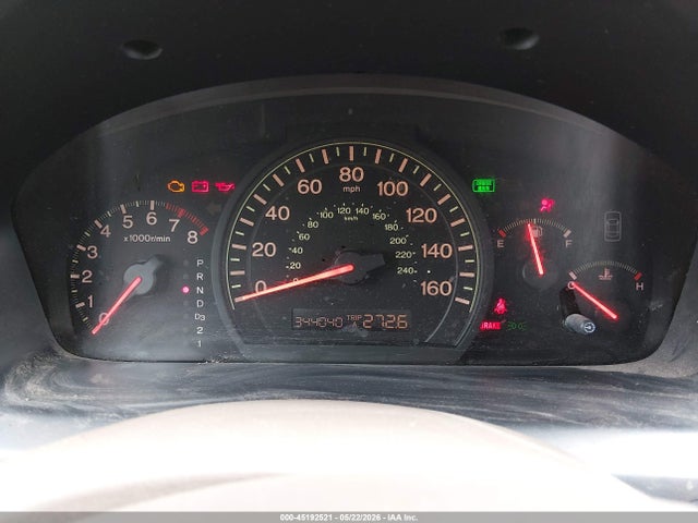 Aukcja sprzedaży 2003 Honda Accord 2.4 Lx, vin: 1HGCM56443A020440, numer aukcji: 45192521
