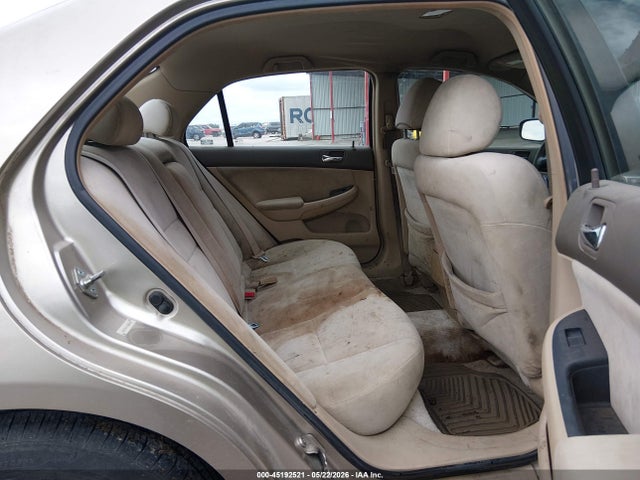 Aukcja sprzedaży 2003 Honda Accord 2.4 Lx, vin: 1HGCM56443A020440, numer aukcji: 45192521