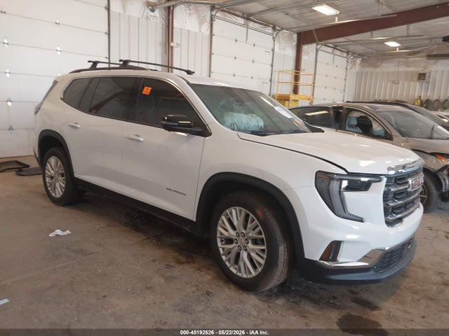 Auction sale of the 2024 Gmc Acadia Awd Elevation, vin: 1GKENNKS5RJ218403, lot number: 45192526