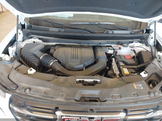 2024 Gmc Acadia Awd Elevation მანქანა იყიდება აუქციონზე, vin: 1GKENNKS5RJ218403, აუქციონის ნომერი: 45192526