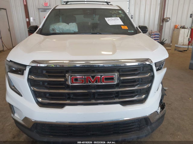 2024 Gmc Acadia Awd Elevation მანქანა იყიდება აუქციონზე, vin: 1GKENNKS5RJ218403, აუქციონის ნომერი: 45192526