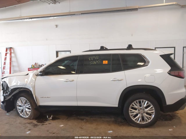 2024 Gmc Acadia Awd Elevation მანქანა იყიდება აუქციონზე, vin: 1GKENNKS5RJ218403, აუქციონის ნომერი: 45192526