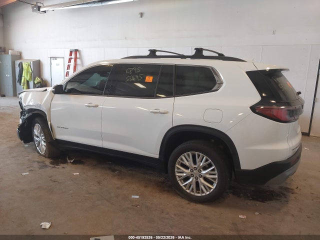 2024 Gmc Acadia Awd Elevation მანქანა იყიდება აუქციონზე, vin: 1GKENNKS5RJ218403, აუქციონის ნომერი: 45192526