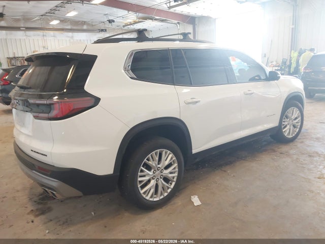2024 Gmc Acadia Awd Elevation მანქანა იყიდება აუქციონზე, vin: 1GKENNKS5RJ218403, აუქციონის ნომერი: 45192526