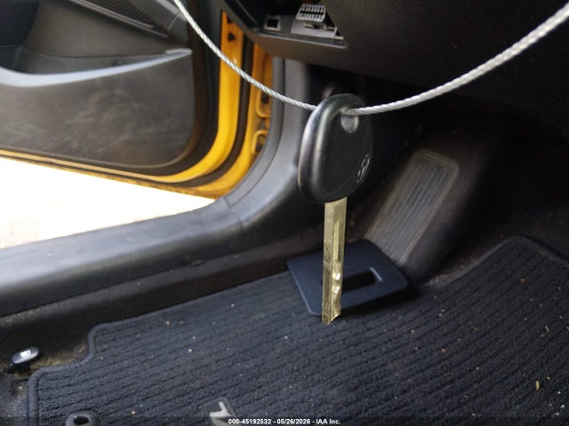 45192532 :رقم المزاد ، KMHTC6AD1GU290160 vin ، 2016 Hyundai Veloster مزاد بيع