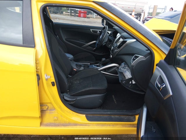 45192532 :رقم المزاد ، KMHTC6AD1GU290160 vin ، 2016 Hyundai Veloster مزاد بيع