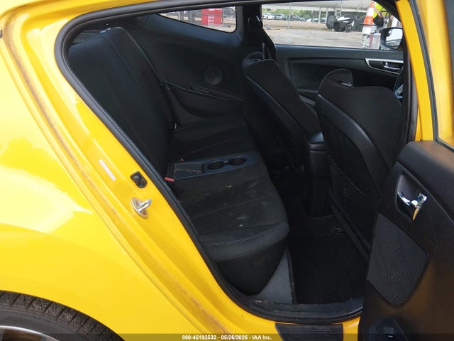 45192532 :رقم المزاد ، KMHTC6AD1GU290160 vin ، 2016 Hyundai Veloster مزاد بيع