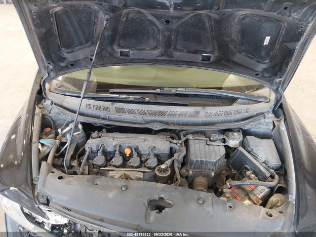 45192533 :رقم المزاد ، 1HGFA16546L062560 vin ، 2006 Honda Civic Lx مزاد بيع