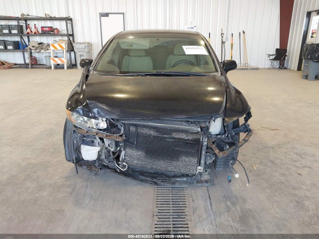 45192533 :رقم المزاد ، 1HGFA16546L062560 vin ، 2006 Honda Civic Lx مزاد بيع