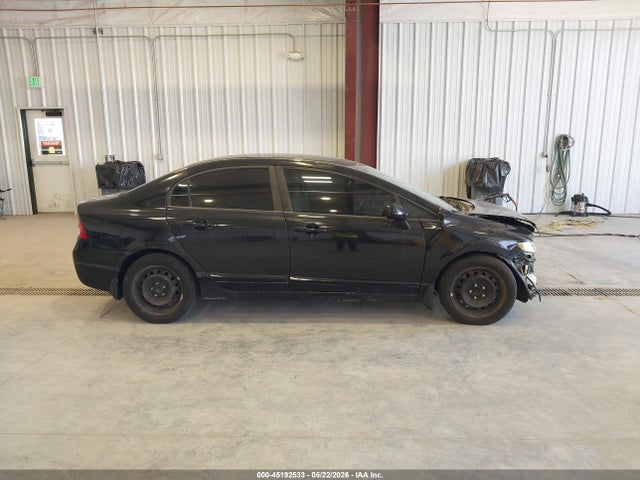45192533 :رقم المزاد ، 1HGFA16546L062560 vin ، 2006 Honda Civic Lx مزاد بيع