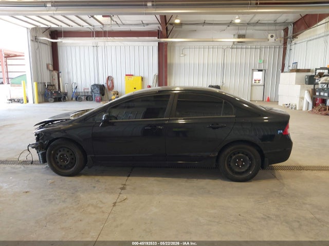45192533 :رقم المزاد ، 1HGFA16546L062560 vin ، 2006 Honda Civic Lx مزاد بيع