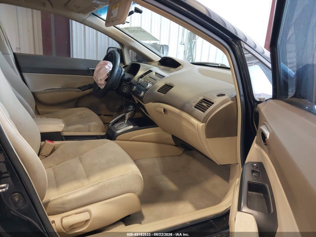 45192533 :رقم المزاد ، 1HGFA16546L062560 vin ، 2006 Honda Civic Lx مزاد بيع