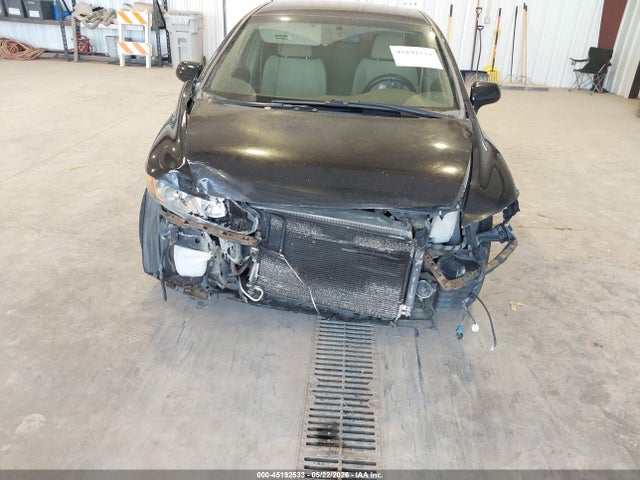 45192533 :رقم المزاد ، 1HGFA16546L062560 vin ، 2006 Honda Civic Lx مزاد بيع