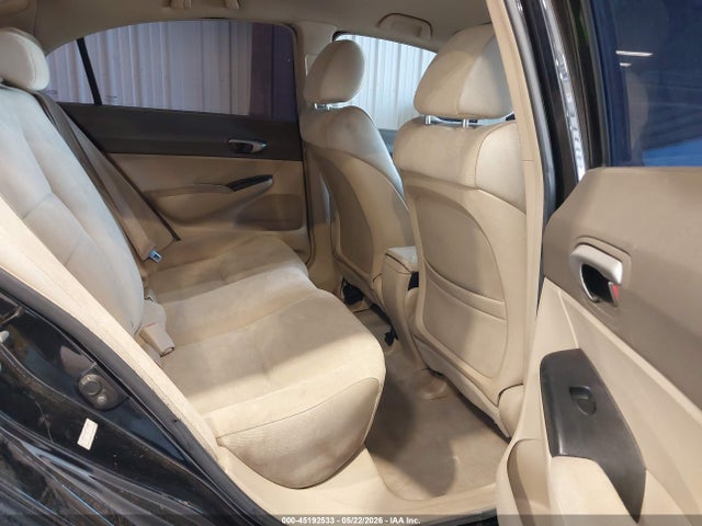 45192533 :رقم المزاد ، 1HGFA16546L062560 vin ، 2006 Honda Civic Lx مزاد بيع