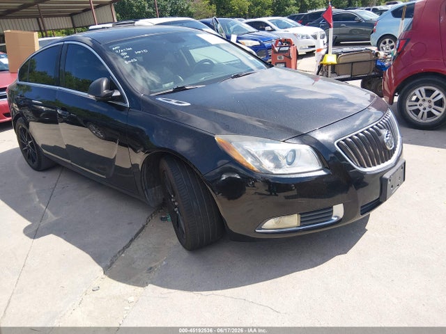 45192536 :رقم المزاد ، 2G4GT5GR9D9245023 vin ، 2013 Buick Regal Premium 2 مزاد بيع