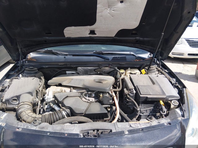 2013 Buick Regal Premium 2 მანქანა იყიდება აუქციონზე, vin: 2G4GT5GR9D9245023, აუქციონის ნომერი: 45192536