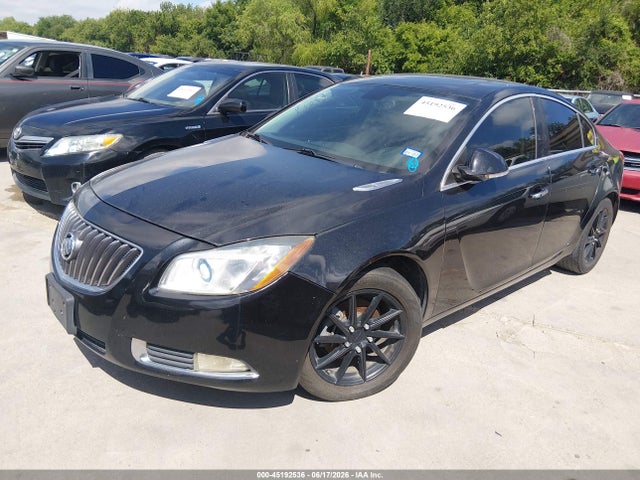 2013 Buick Regal Premium 2 მანქანა იყიდება აუქციონზე, vin: 2G4GT5GR9D9245023, აუქციონის ნომერი: 45192536