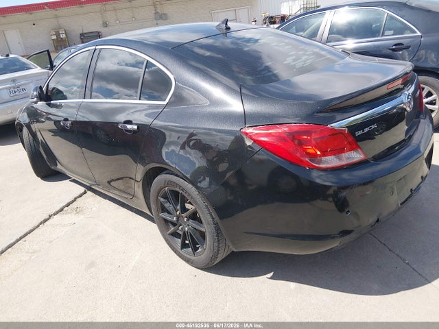 2013 Buick Regal Premium 2 მანქანა იყიდება აუქციონზე, vin: 2G4GT5GR9D9245023, აუქციონის ნომერი: 45192536