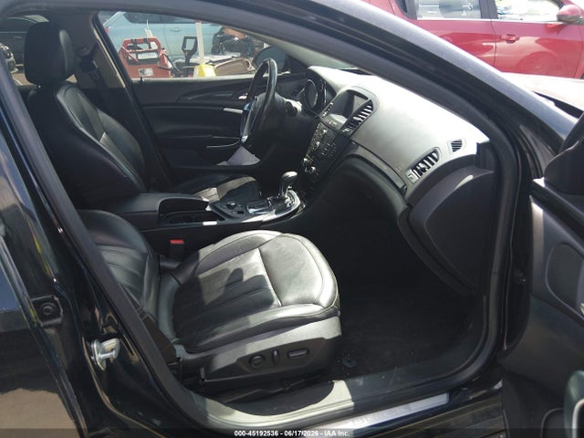 2013 Buick Regal Premium 2 მანქანა იყიდება აუქციონზე, vin: 2G4GT5GR9D9245023, აუქციონის ნომერი: 45192536