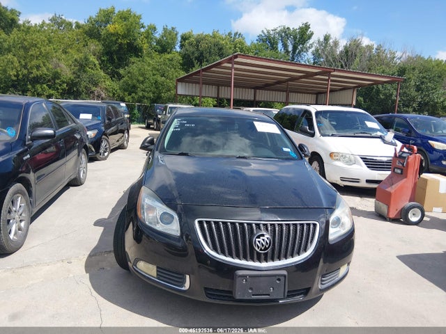 2013 Buick Regal Premium 2 მანქანა იყიდება აუქციონზე, vin: 2G4GT5GR9D9245023, აუქციონის ნომერი: 45192536