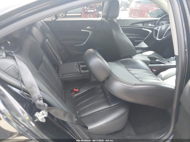 2013 Buick Regal Premium 2 მანქანა იყიდება აუქციონზე, vin: 2G4GT5GR9D9245023, აუქციონის ნომერი: 45192536