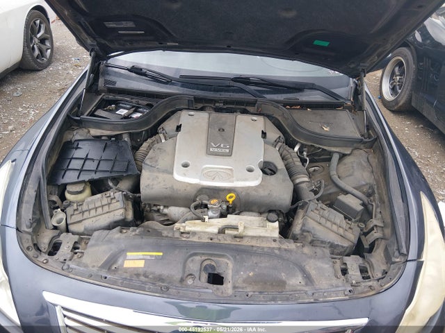 Aukcja sprzedaży 2012 Infiniti G37x, vin: JN1CV6AR9CM973487, numer aukcji: 45192537
