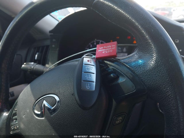 Aukcja sprzedaży 2012 Infiniti G37x, vin: JN1CV6AR9CM973487, numer aukcji: 45192537