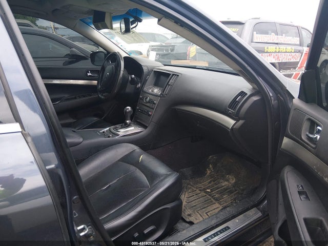 Aukcja sprzedaży 2012 Infiniti G37x, vin: JN1CV6AR9CM973487, numer aukcji: 45192537