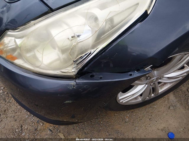 Aukcja sprzedaży 2012 Infiniti G37x, vin: JN1CV6AR9CM973487, numer aukcji: 45192537