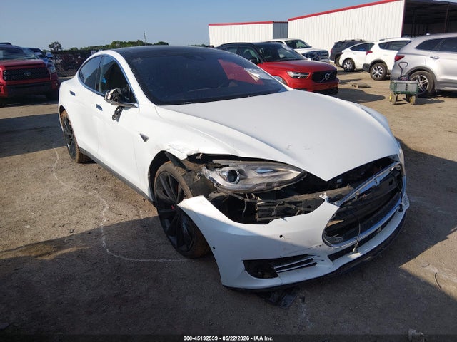 Auction sale of the 2014 Tesla Model S P85d, vin: 5YJSA1H25EFP67403, lot number: 45192539