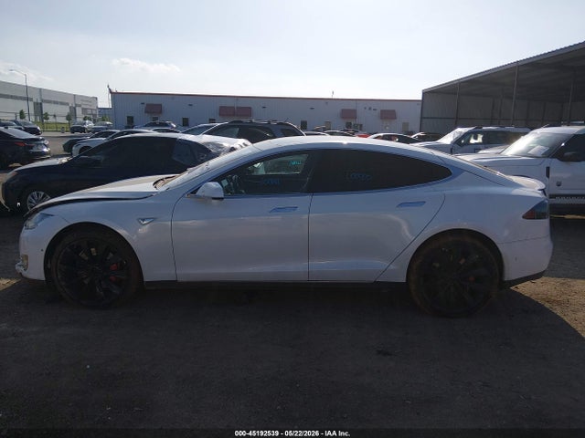 Aukcja sprzedaży 2014 Tesla Model S P85d, vin: 5YJSA1H25EFP67403, numer aukcji: 45192539