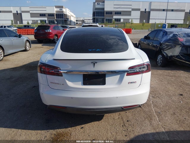 Aukcja sprzedaży 2014 Tesla Model S P85d, vin: 5YJSA1H25EFP67403, numer aukcji: 45192539