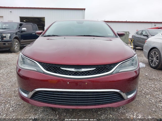 Aukcja sprzedaży 2015 Chrysler 200 Limited, vin: 1C3CCCAB6FN637206, numer aukcji: 45192546