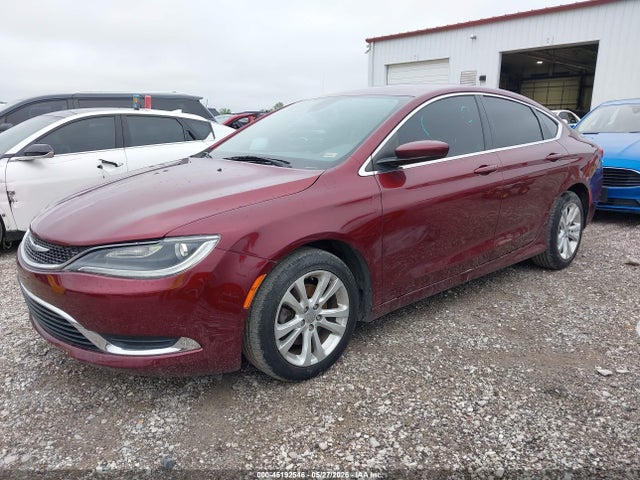 Aukcja sprzedaży 2015 Chrysler 200 Limited, vin: 1C3CCCAB6FN637206, numer aukcji: 45192546