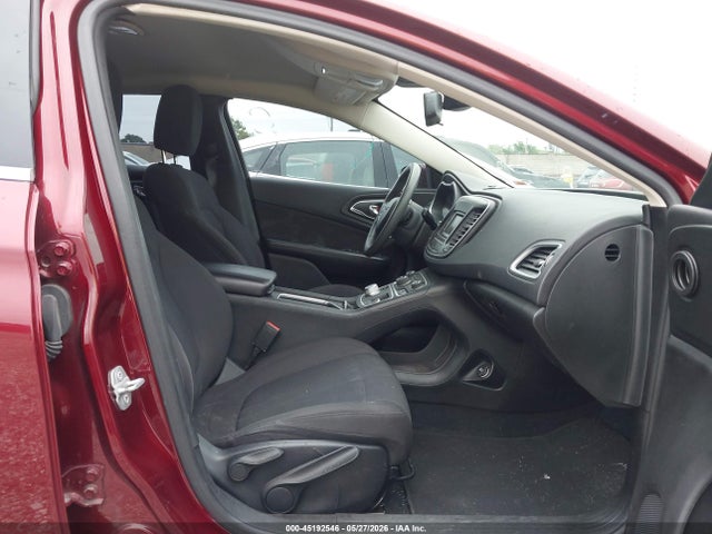 Aukcja sprzedaży 2015 Chrysler 200 Limited, vin: 1C3CCCAB6FN637206, numer aukcji: 45192546