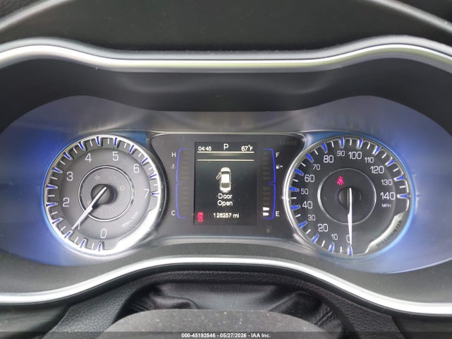 Aukcja sprzedaży 2015 Chrysler 200 Limited, vin: 1C3CCCAB6FN637206, numer aukcji: 45192546
