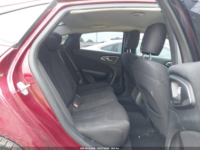 Aukcja sprzedaży 2015 Chrysler 200 Limited, vin: 1C3CCCAB6FN637206, numer aukcji: 45192546