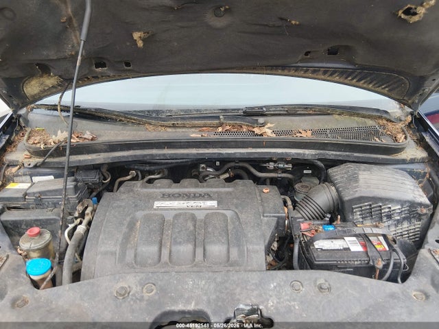 2006 Honda Odyssey Ex-l მანქანა იყიდება აუქციონზე, vin: 5FNRL38646B089123, აუქციონის ნომერი: 45192548