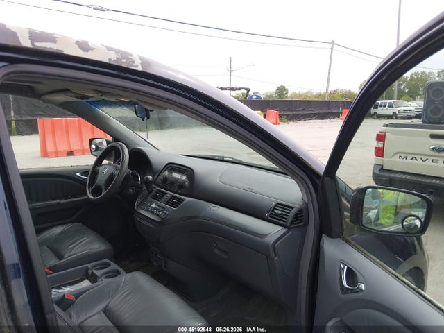 2006 Honda Odyssey Ex-l მანქანა იყიდება აუქციონზე, vin: 5FNRL38646B089123, აუქციონის ნომერი: 45192548
