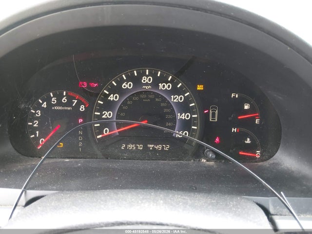 2006 Honda Odyssey Ex-l მანქანა იყიდება აუქციონზე, vin: 5FNRL38646B089123, აუქციონის ნომერი: 45192548