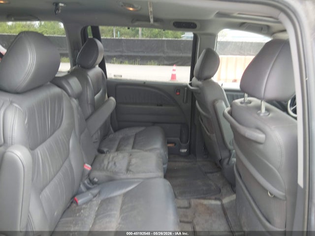2006 Honda Odyssey Ex-l მანქანა იყიდება აუქციონზე, vin: 5FNRL38646B089123, აუქციონის ნომერი: 45192548