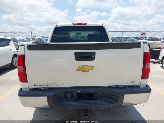Продаж на аукціоні авто 2013 Chevrolet Silverado 1500 Lt, vin: 3GCPCSE03DG350525, номер лоту: 45192552