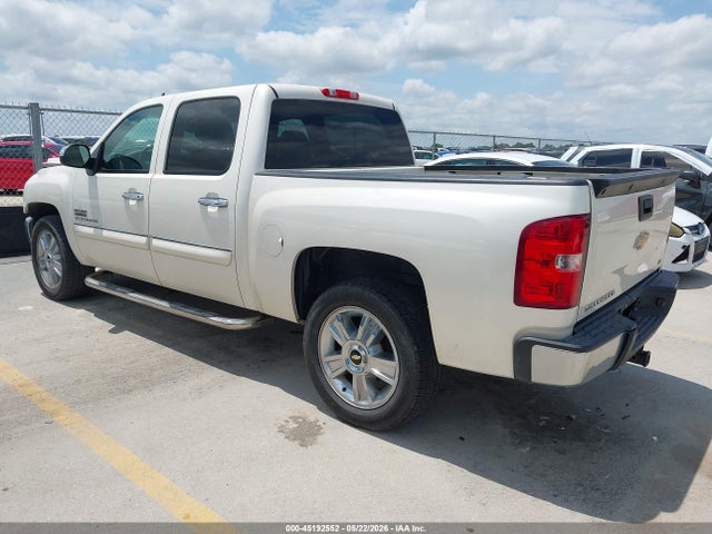 Продаж на аукціоні авто 2013 Chevrolet Silverado 1500 Lt, vin: 3GCPCSE03DG350525, номер лоту: 45192552
