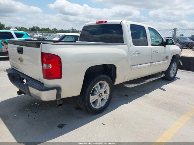 Продаж на аукціоні авто 2013 Chevrolet Silverado 1500 Lt, vin: 3GCPCSE03DG350525, номер лоту: 45192552