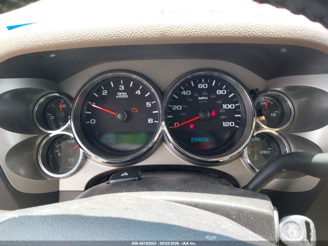 Продаж на аукціоні авто 2013 Chevrolet Silverado 1500 Lt, vin: 3GCPCSE03DG350525, номер лоту: 45192552