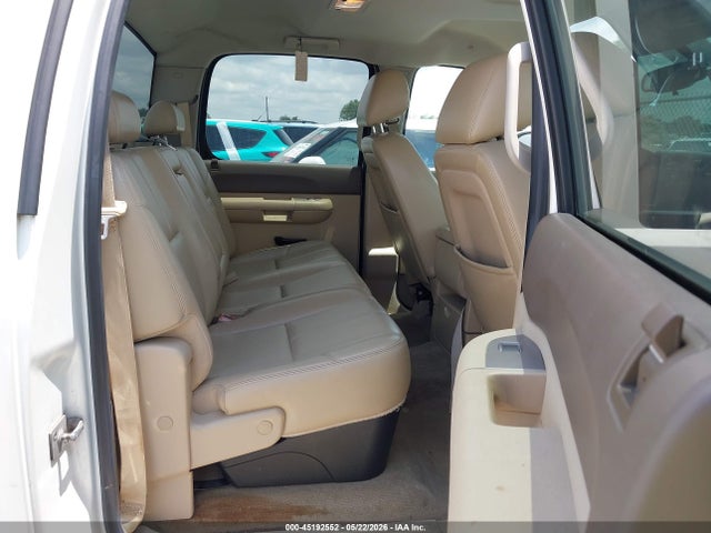 Продаж на аукціоні авто 2013 Chevrolet Silverado 1500 Lt, vin: 3GCPCSE03DG350525, номер лоту: 45192552
