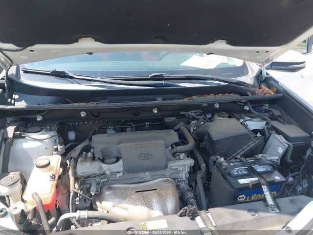 2014 Toyota Rav4 Xle მანქანა იყიდება აუქციონზე, vin: 2T3WFREV1EW117221, აუქციონის ნომერი: 45192556