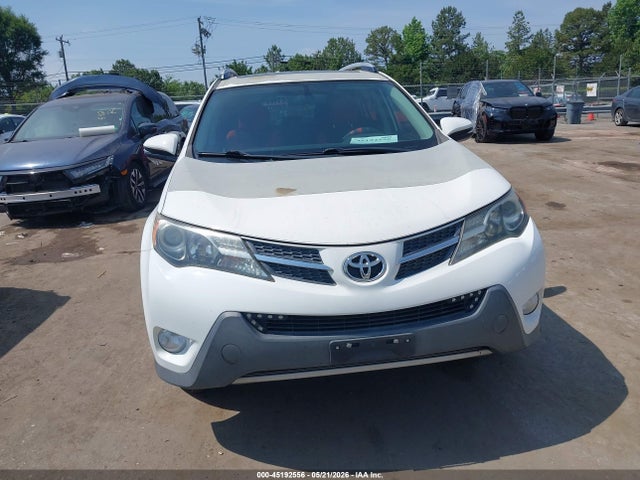 2014 Toyota Rav4 Xle მანქანა იყიდება აუქციონზე, vin: 2T3WFREV1EW117221, აუქციონის ნომერი: 45192556