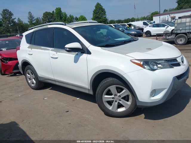 2014 Toyota Rav4 Xle მანქანა იყიდება აუქციონზე, vin: 2T3WFREV1EW117221, აუქციონის ნომერი: 45192556