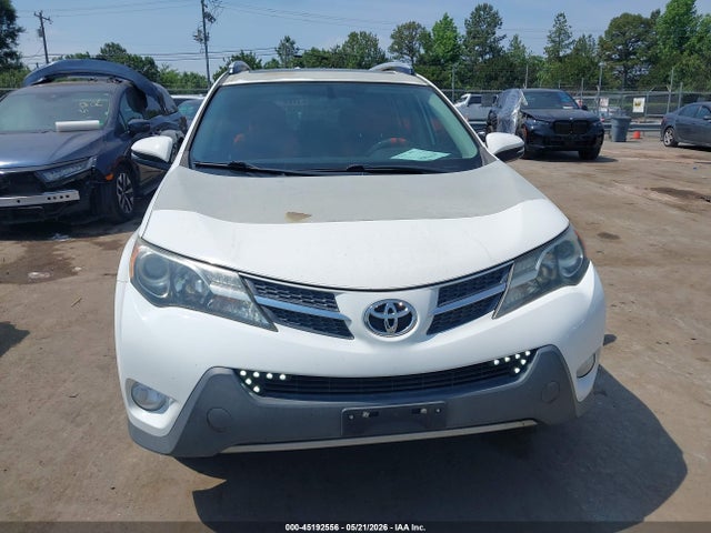 2014 Toyota Rav4 Xle მანქანა იყიდება აუქციონზე, vin: 2T3WFREV1EW117221, აუქციონის ნომერი: 45192556